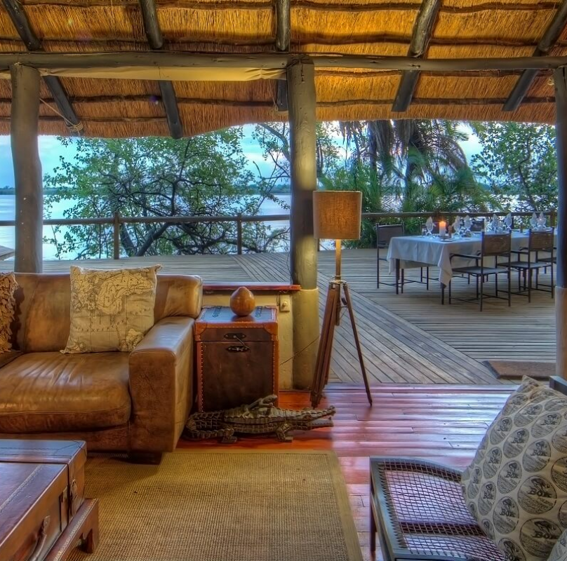 Xugana Island Lodge