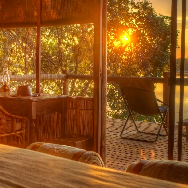 Xugana Island Lodge