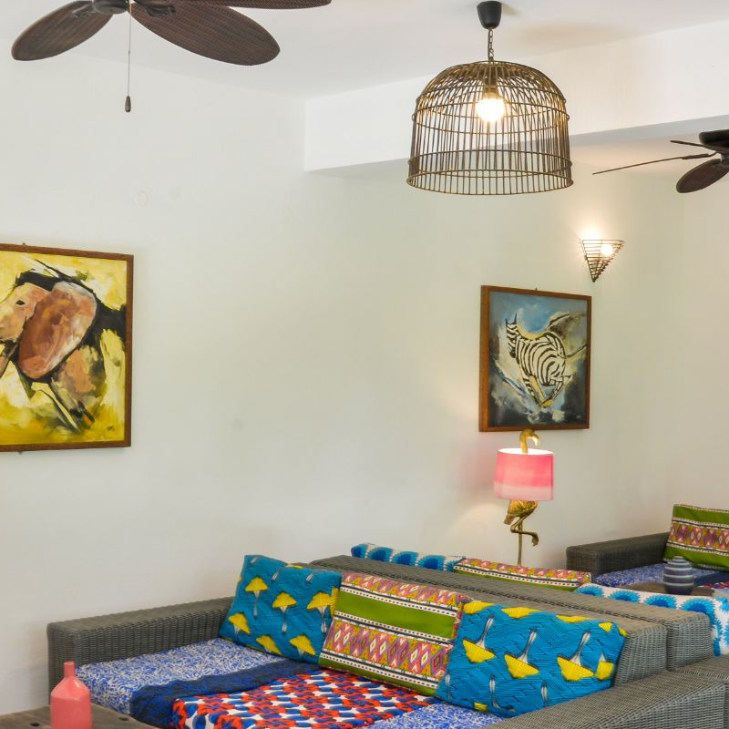 Zanzi Resort