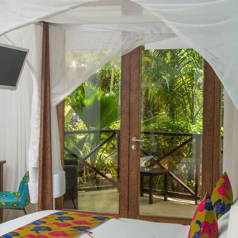 Zanzi Resort