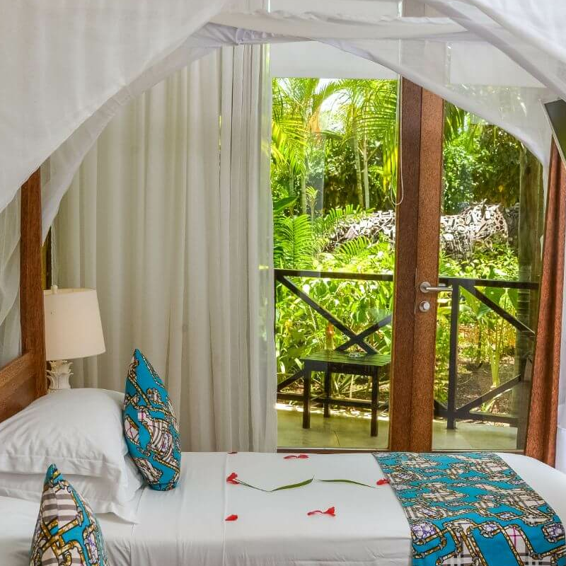 Zanzi Resort