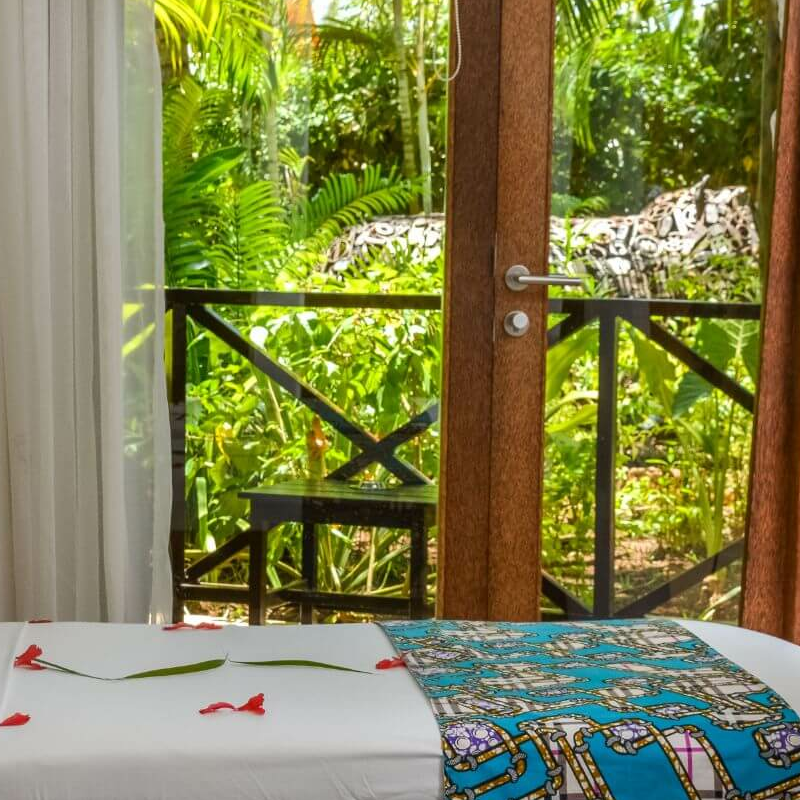 Zanzi Resort