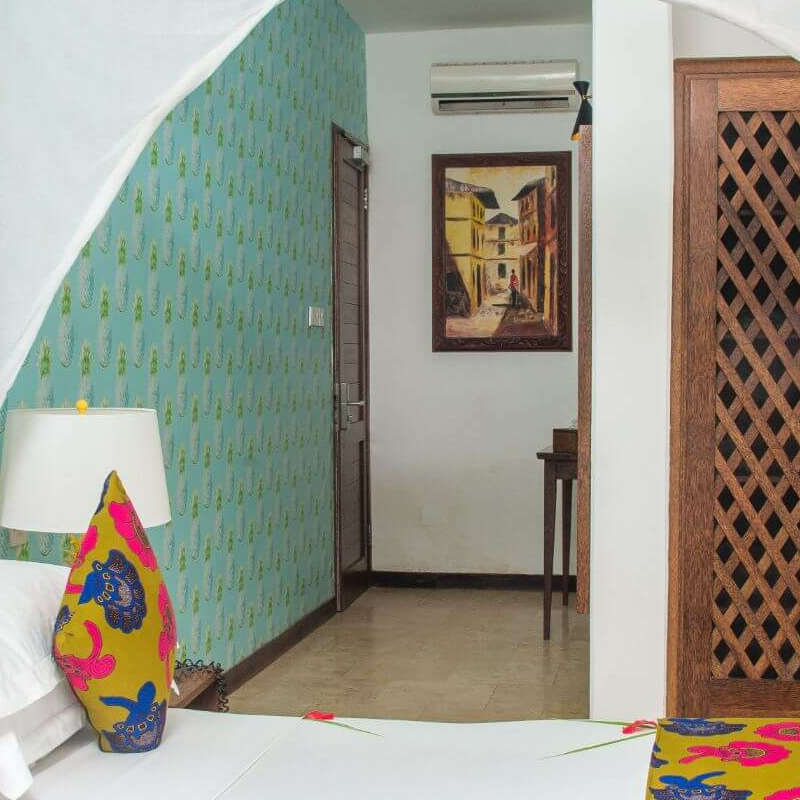 Zanzi Resort