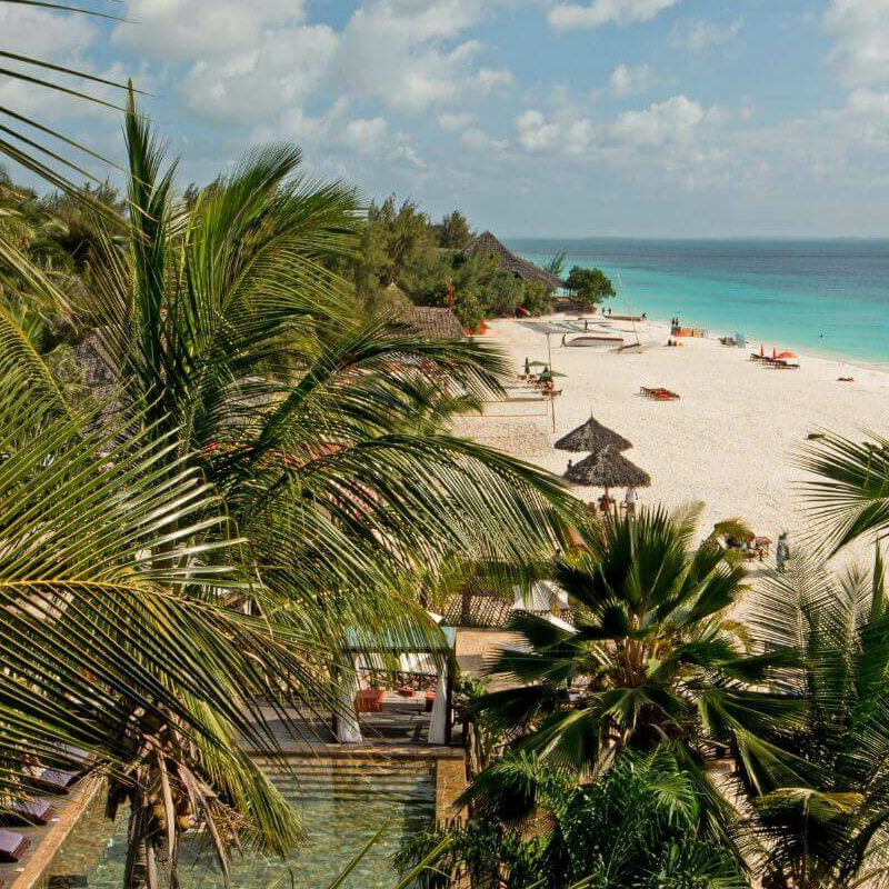 Zanzi Resort