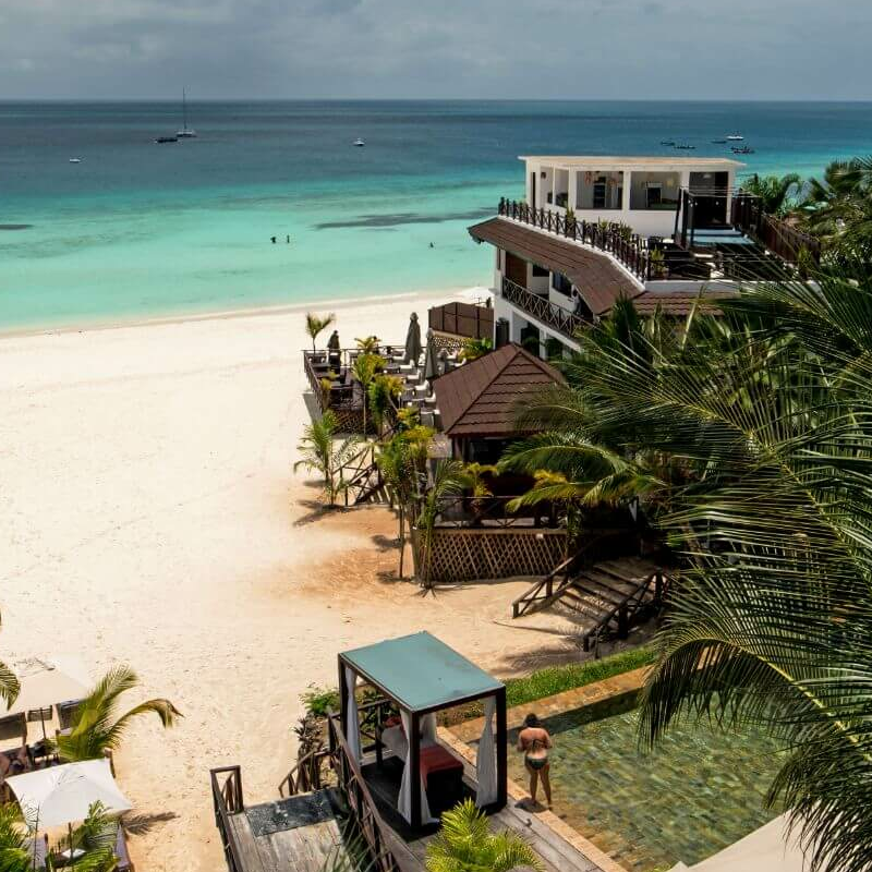 Zanzi Resort