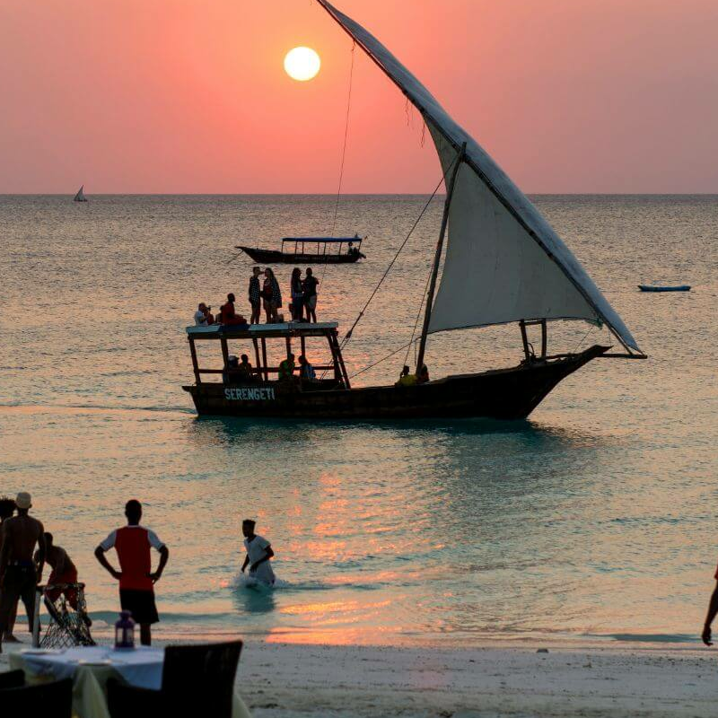 Zanzi Resort