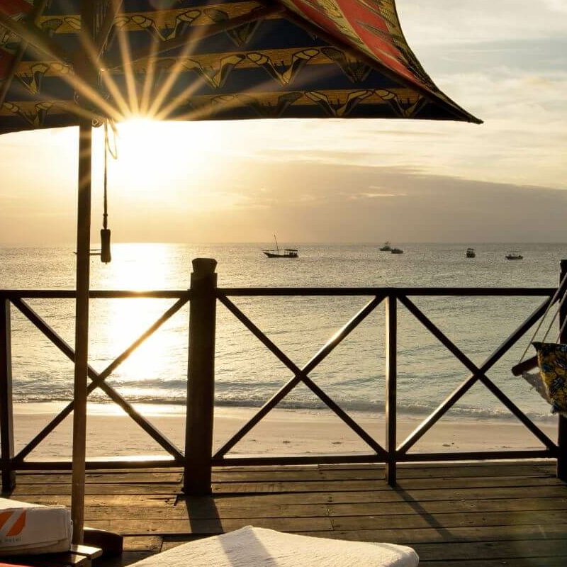 Zanzi Resort
