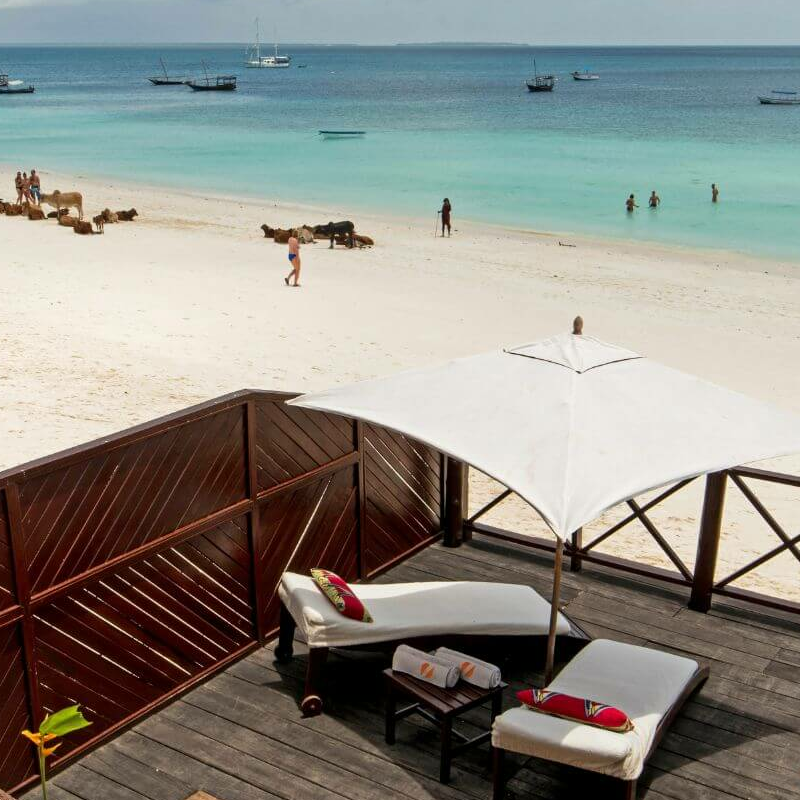 Zanzi Resort