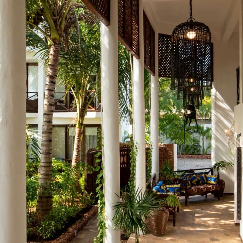 Zanzi Resort