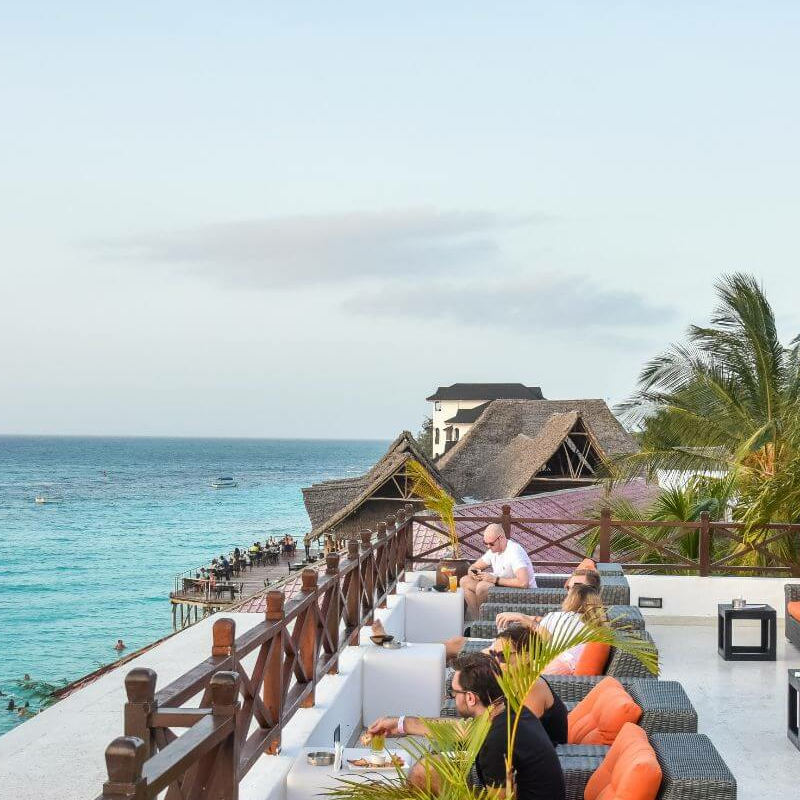 Zanzi Resort
