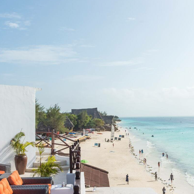 Zanzi Resort