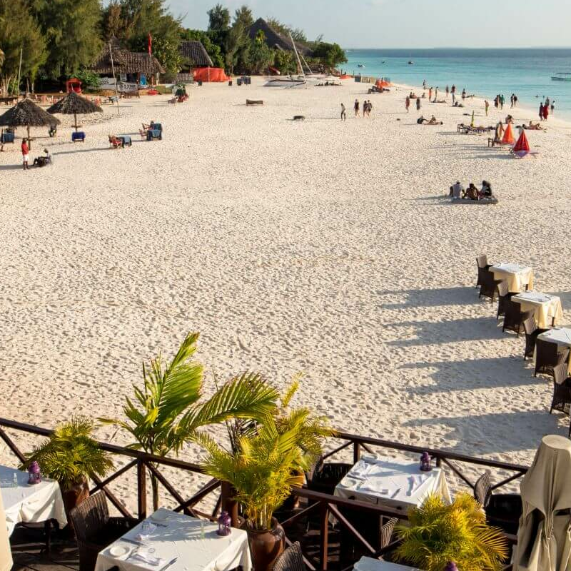 Zanzi Resort