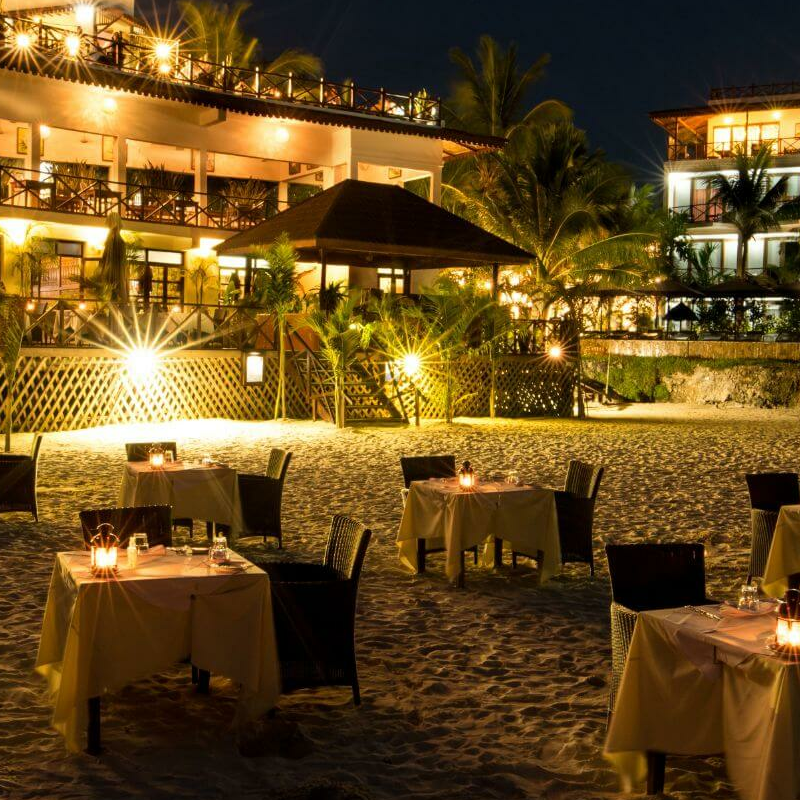 Zanzi Resort