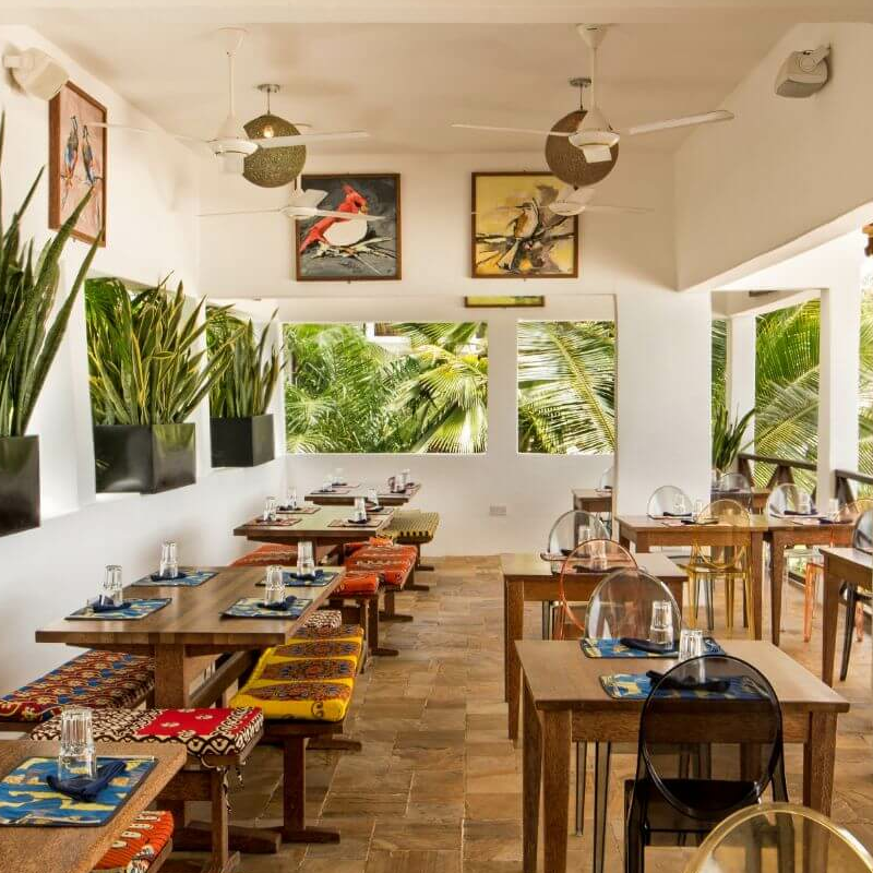 Zanzi Resort