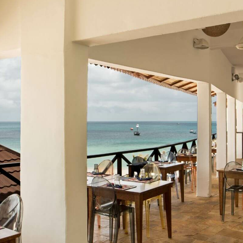 Zanzi Resort