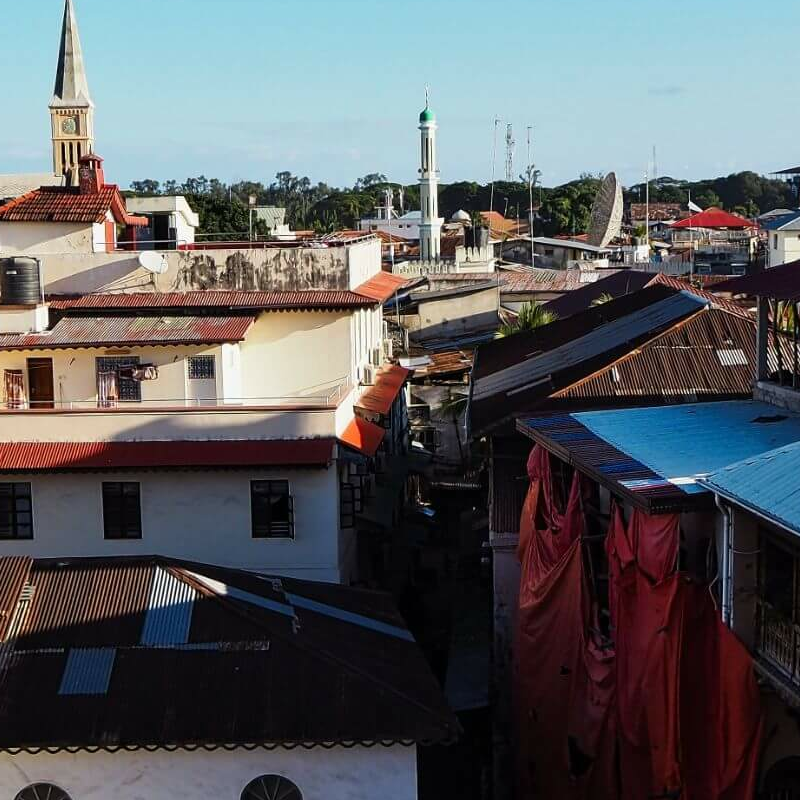 Zanzibar Coffee House