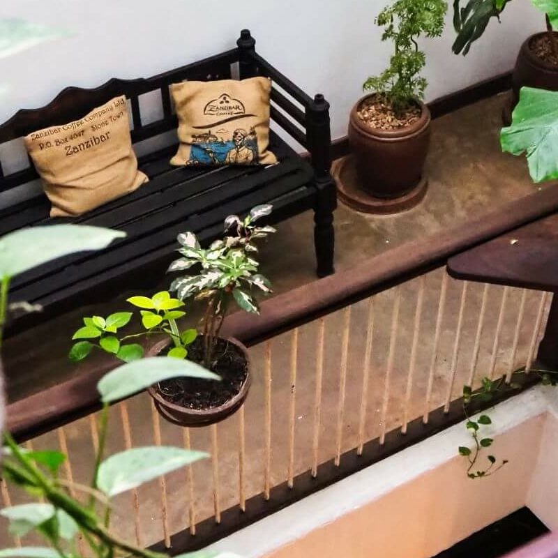 Zanzibar Coffee House