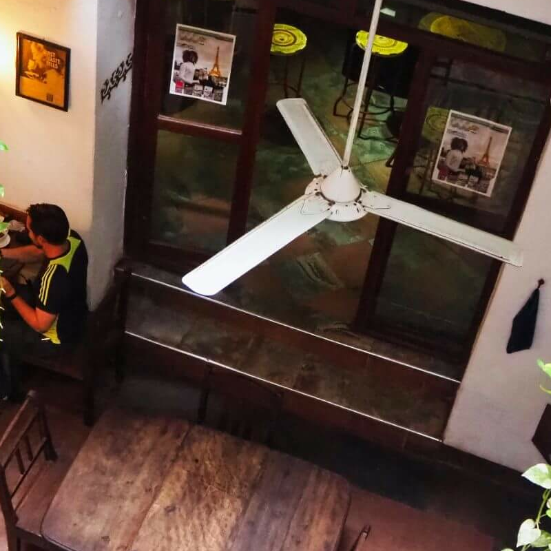 Zanzibar Coffee House