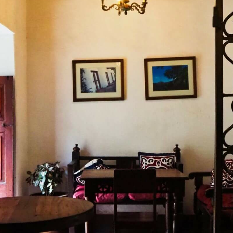 Zanzibar Coffee House