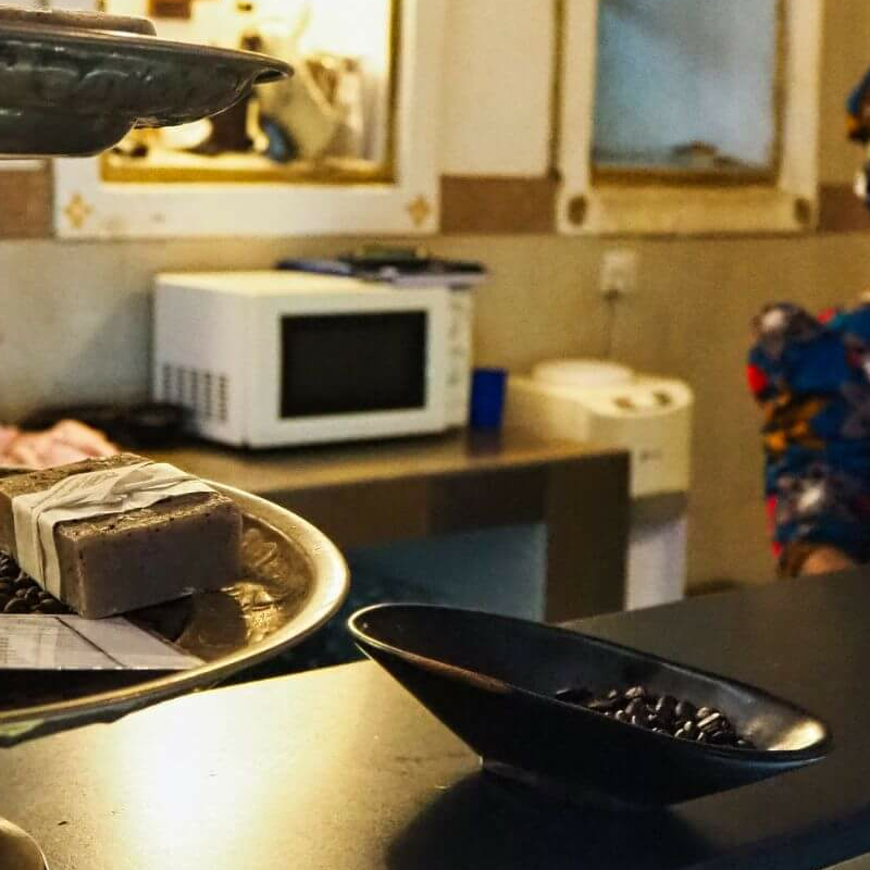 Zanzibar Coffee House