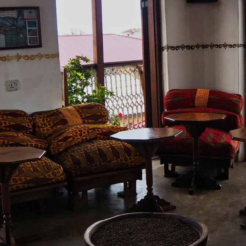 Zanzibar Coffee House