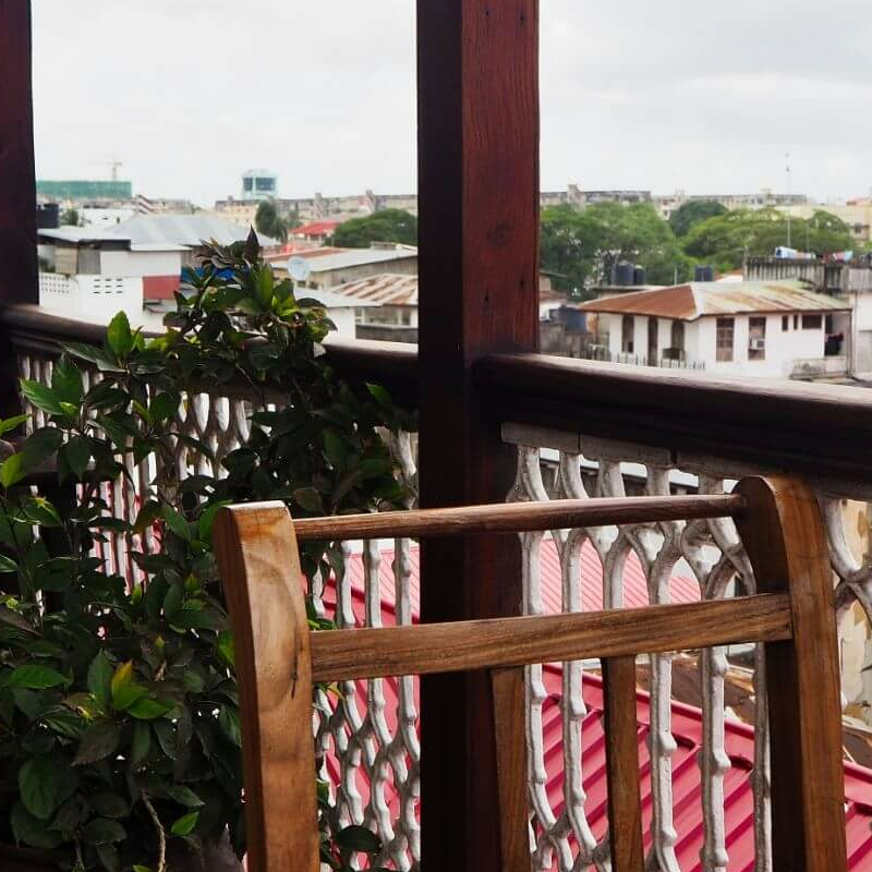 Zanzibar Coffee House