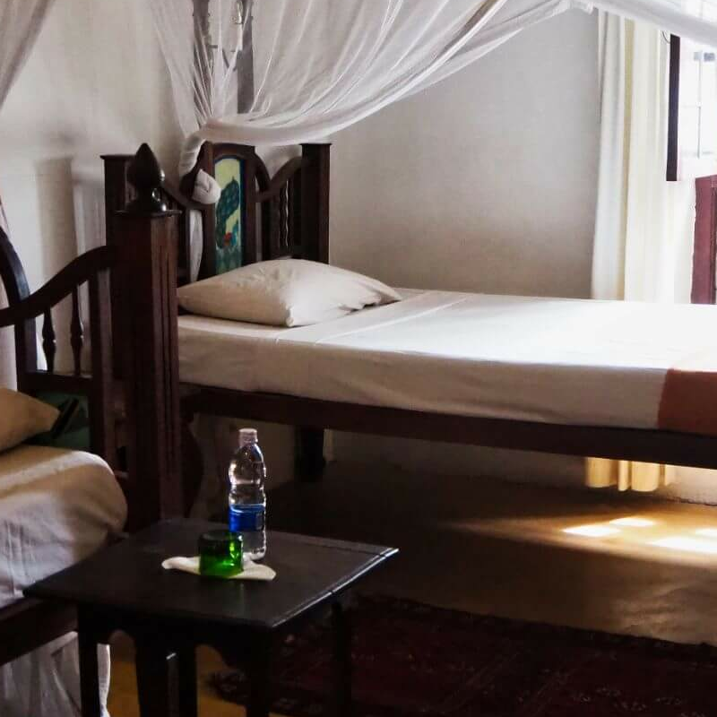 Zanzibar Coffee House