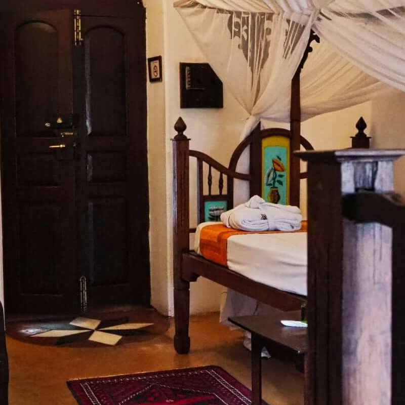 Zanzibar Coffee House