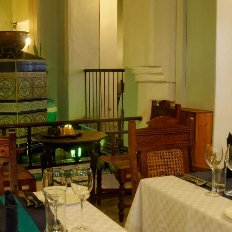 Zanzibar Palace Hotel