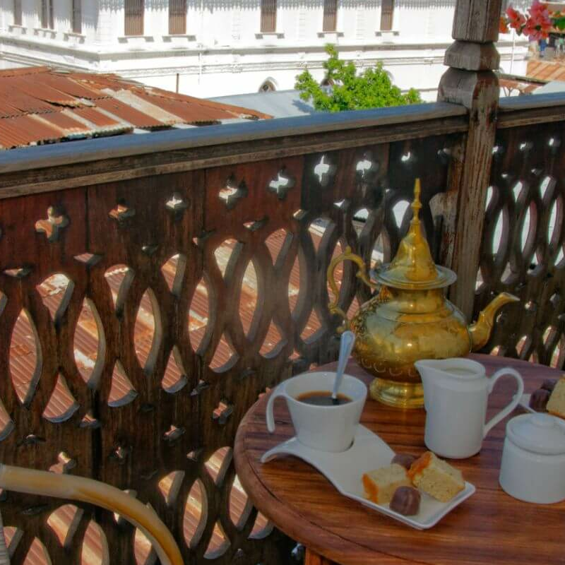 Zanzibar Palace Hotel