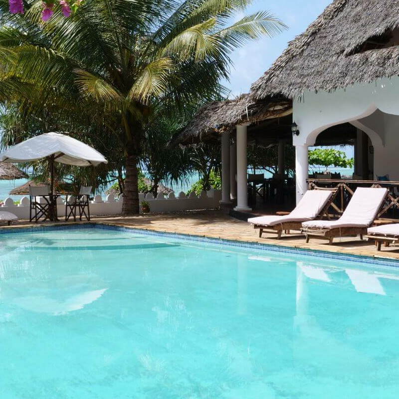 Zanzibar Retreat Hotel