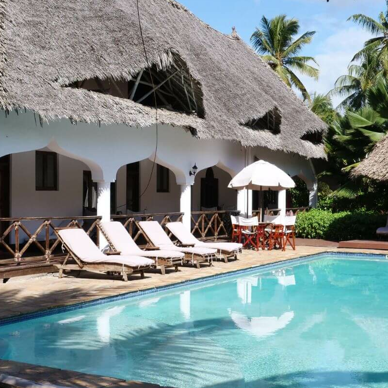 Zanzibar Retreat Hotel