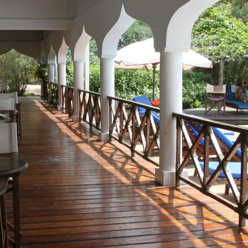 Zanzibar Retreat Hotel