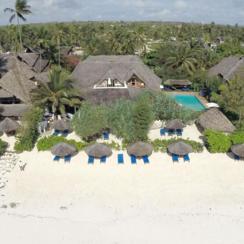 Zanzibar Retreat Hotel