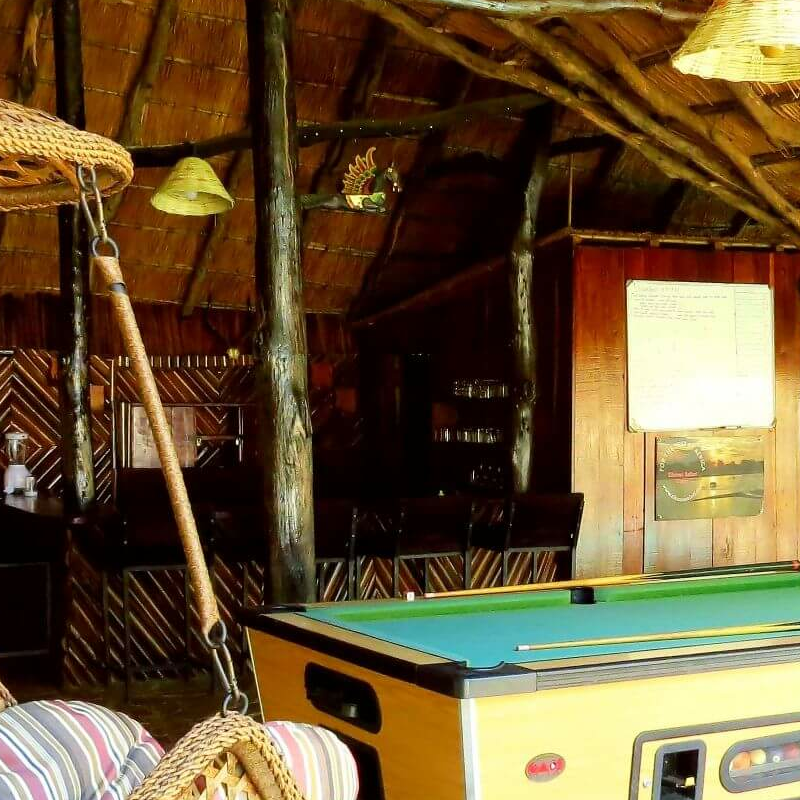 Zikomo Safari Camp