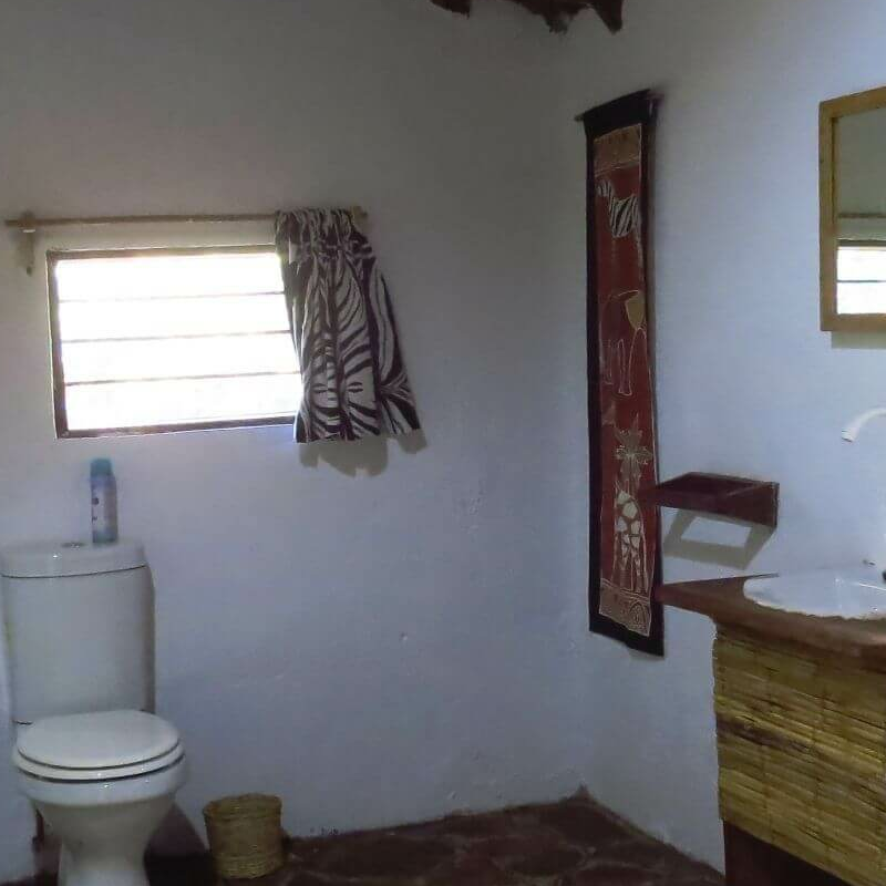 Zikomo Safari Camp