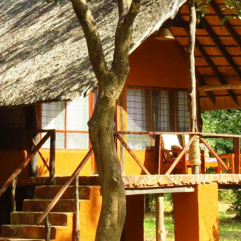 Zikomo Safari Camp