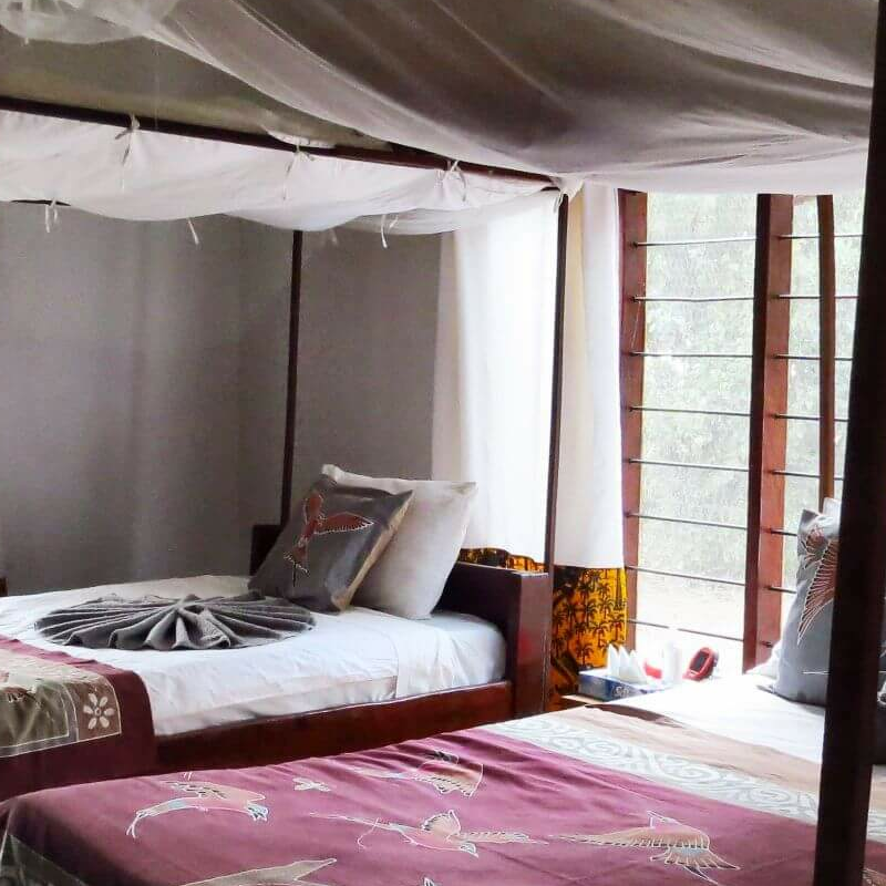 Zikomo Safari Camp