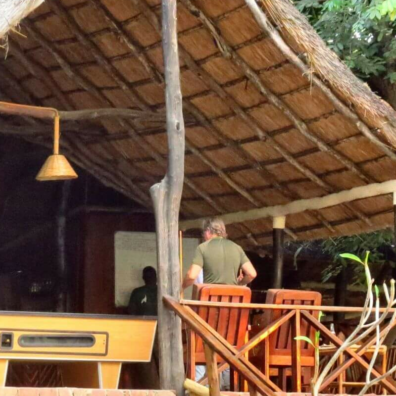 Zikomo Safari Camp
