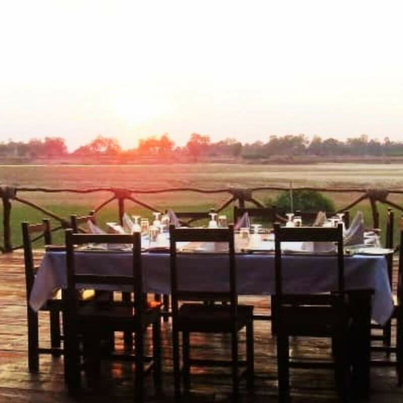 Zikomo Safari Camp