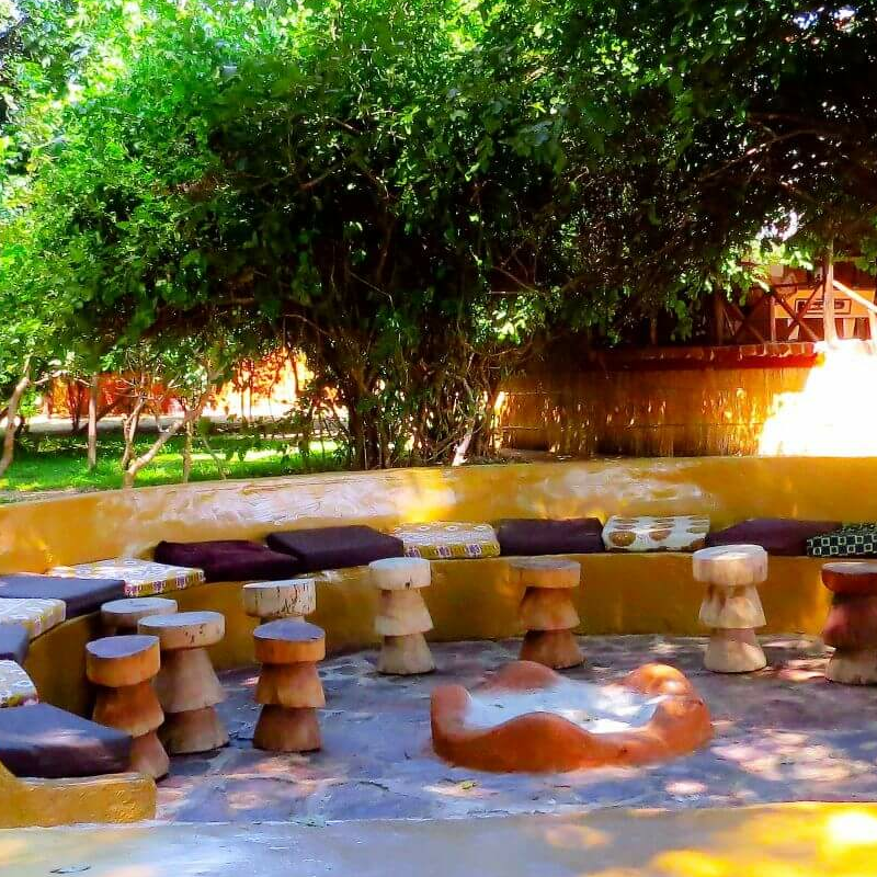 Zikomo Safari Camp