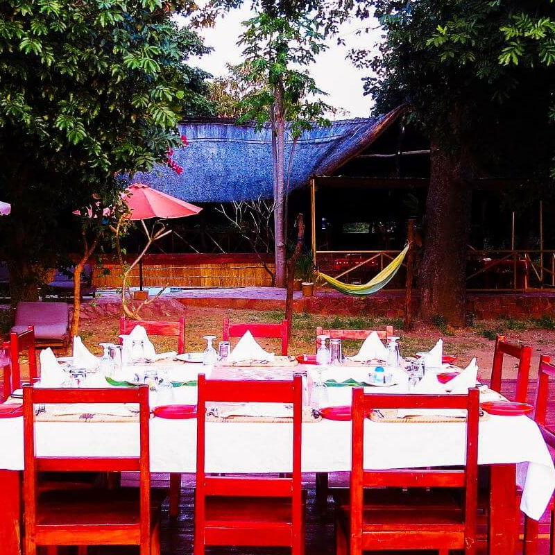 Zikomo Safari Camp