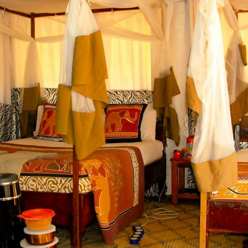 Zikomo Safari Camp