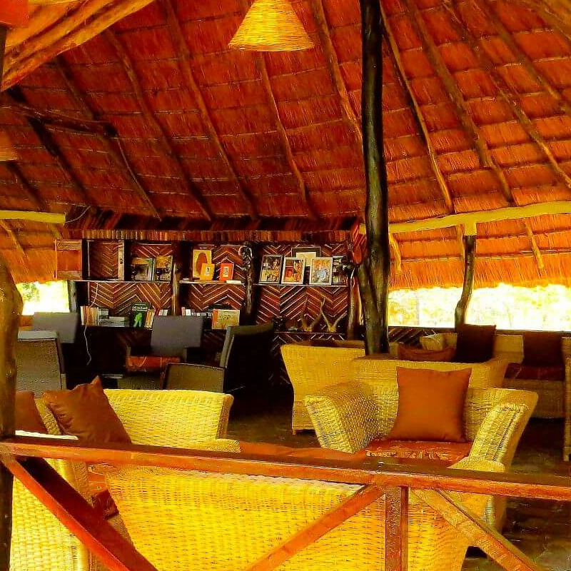 Zikomo Safari Camp
