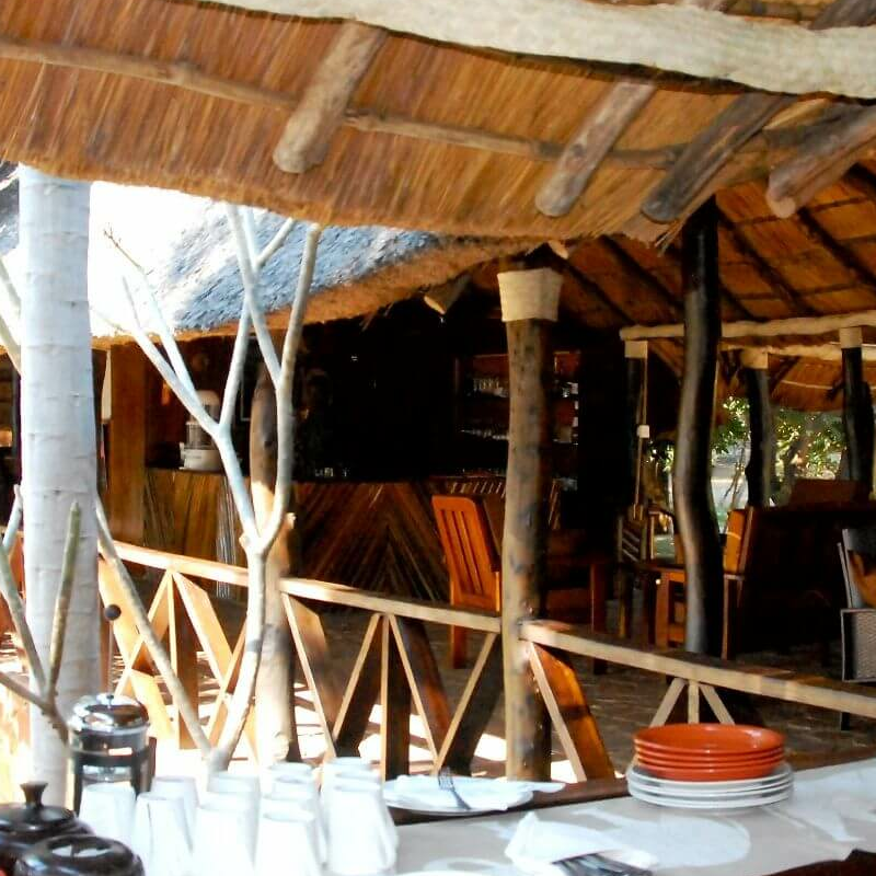 Zikomo Safari Camp