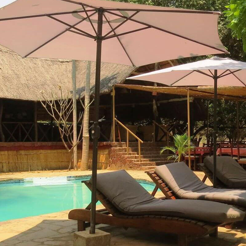 Zikomo Safari Camp
