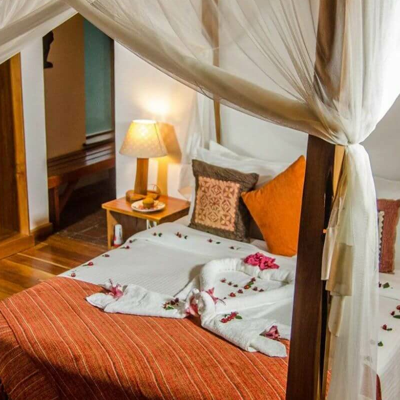 Ziwa Bush Lodge