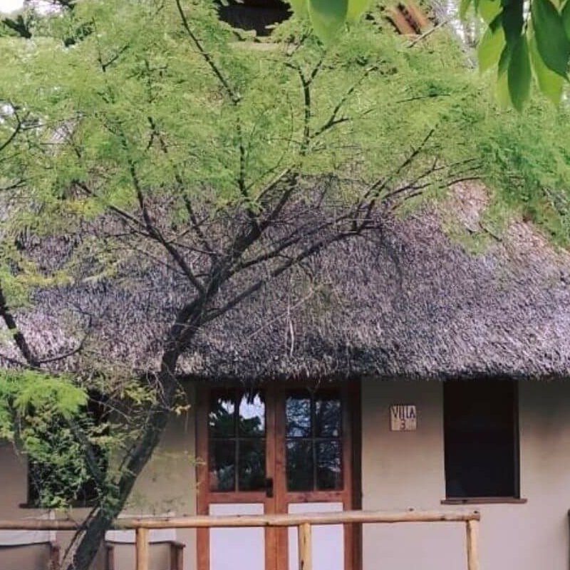 Ziwa Bush Lodge