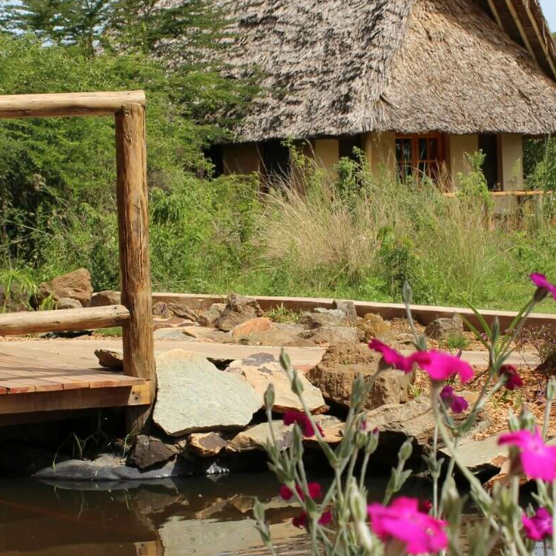 Ziwa Bush Lodge