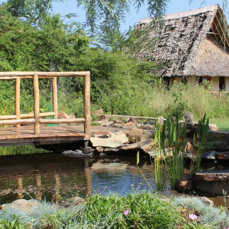 Ziwa Bush Lodge